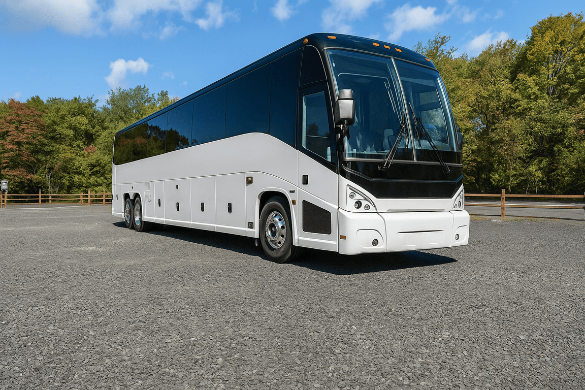 picture of Longmont Coach Bus Service coach bus