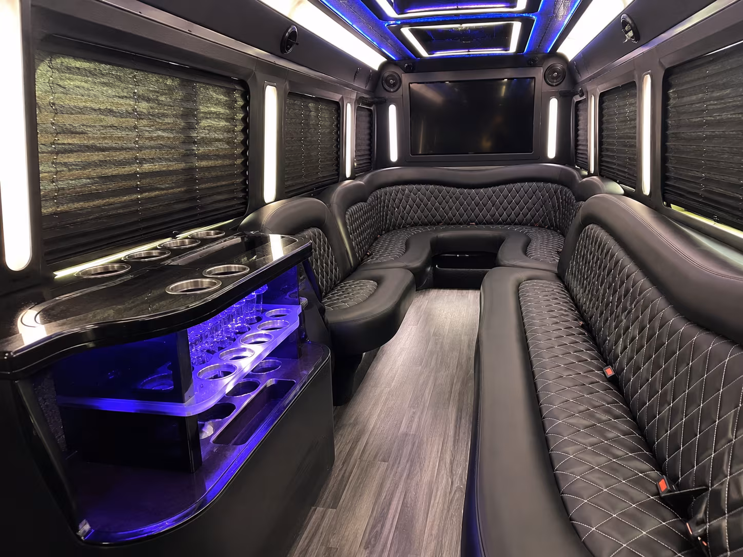 book a prom party bus in longmont for a stress free ride home