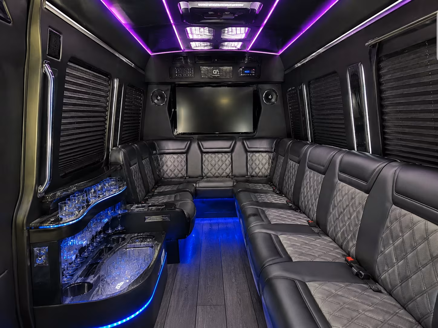 bus rentals for corporate retreats along colorado s front range