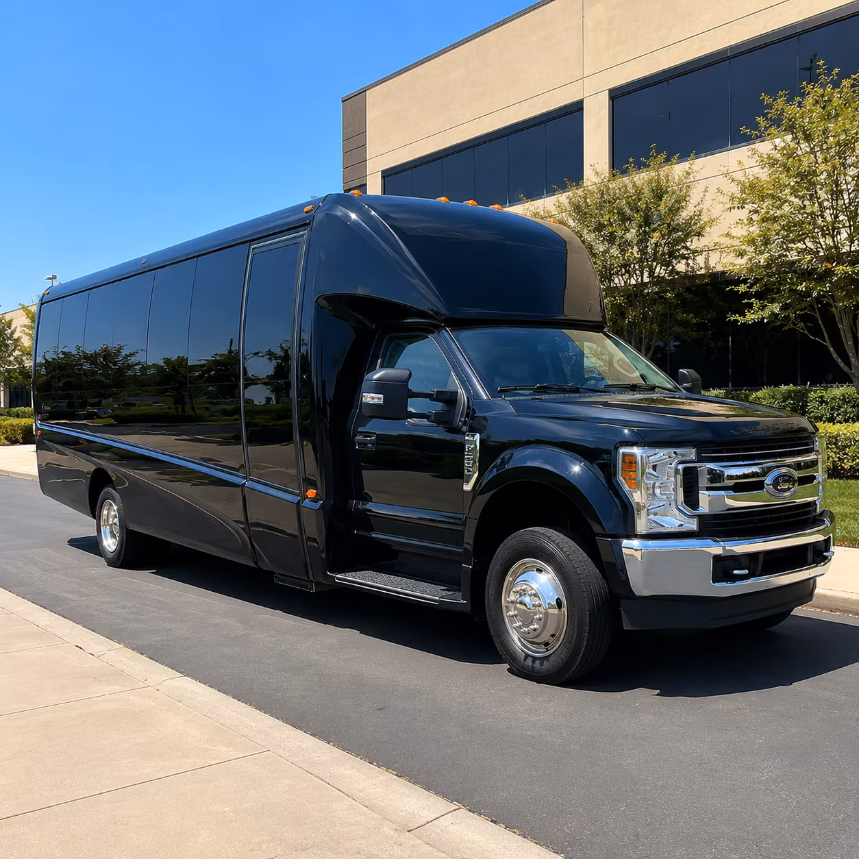 buses for local longmont sporting events tournaments and team travel