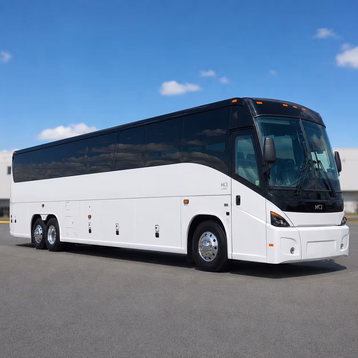 charter buses for corporate events and conference shuttles in longmont
