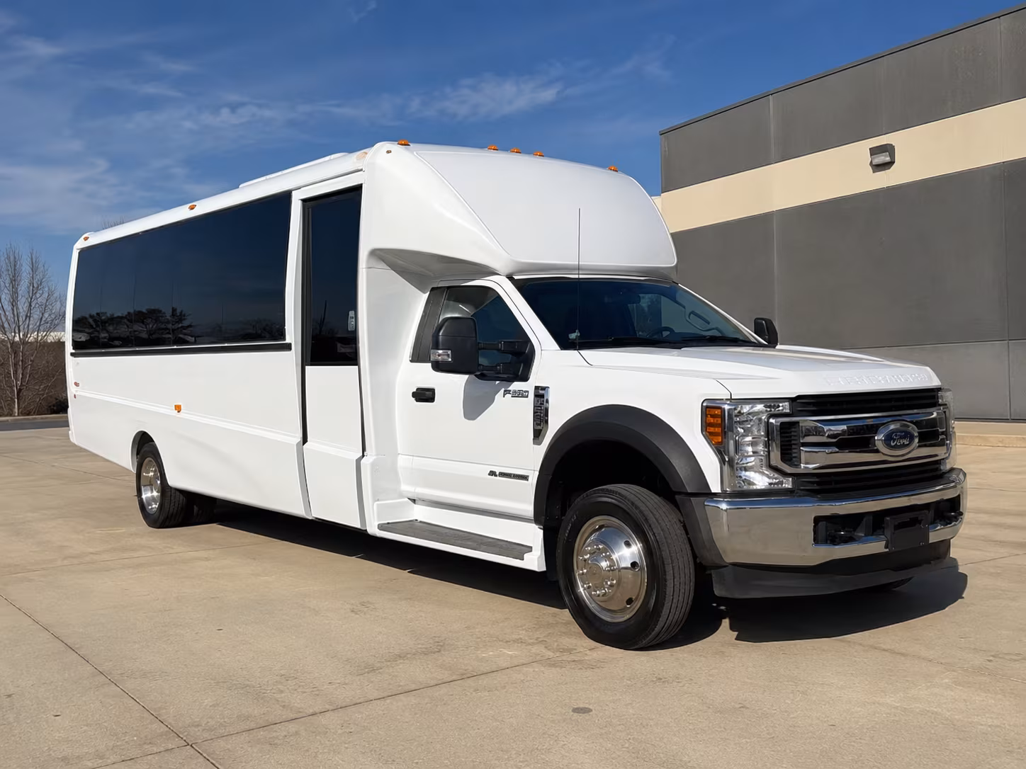 charter buses for longmont school sporting events and competitions