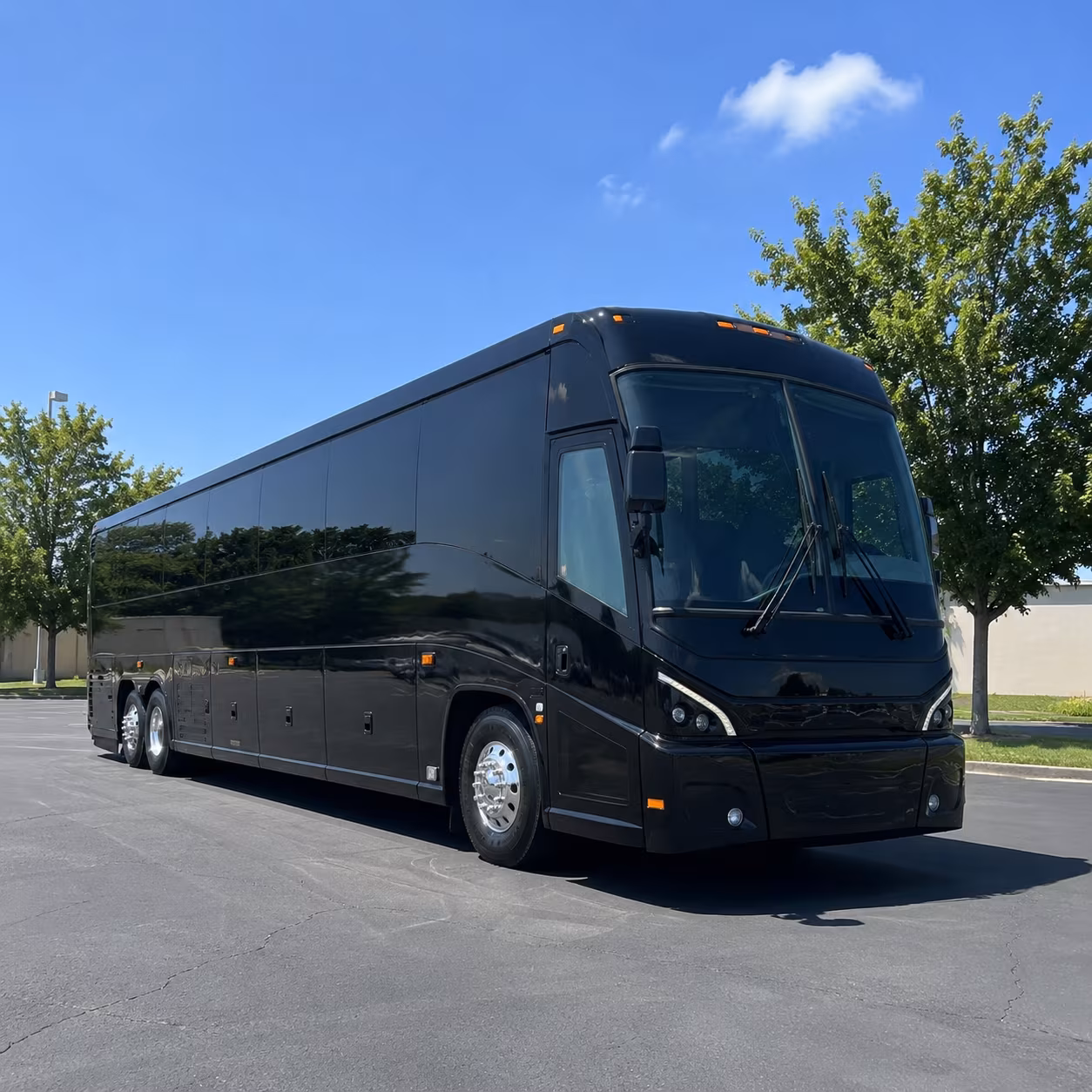 charter buses for religious retreats near longmont colorado