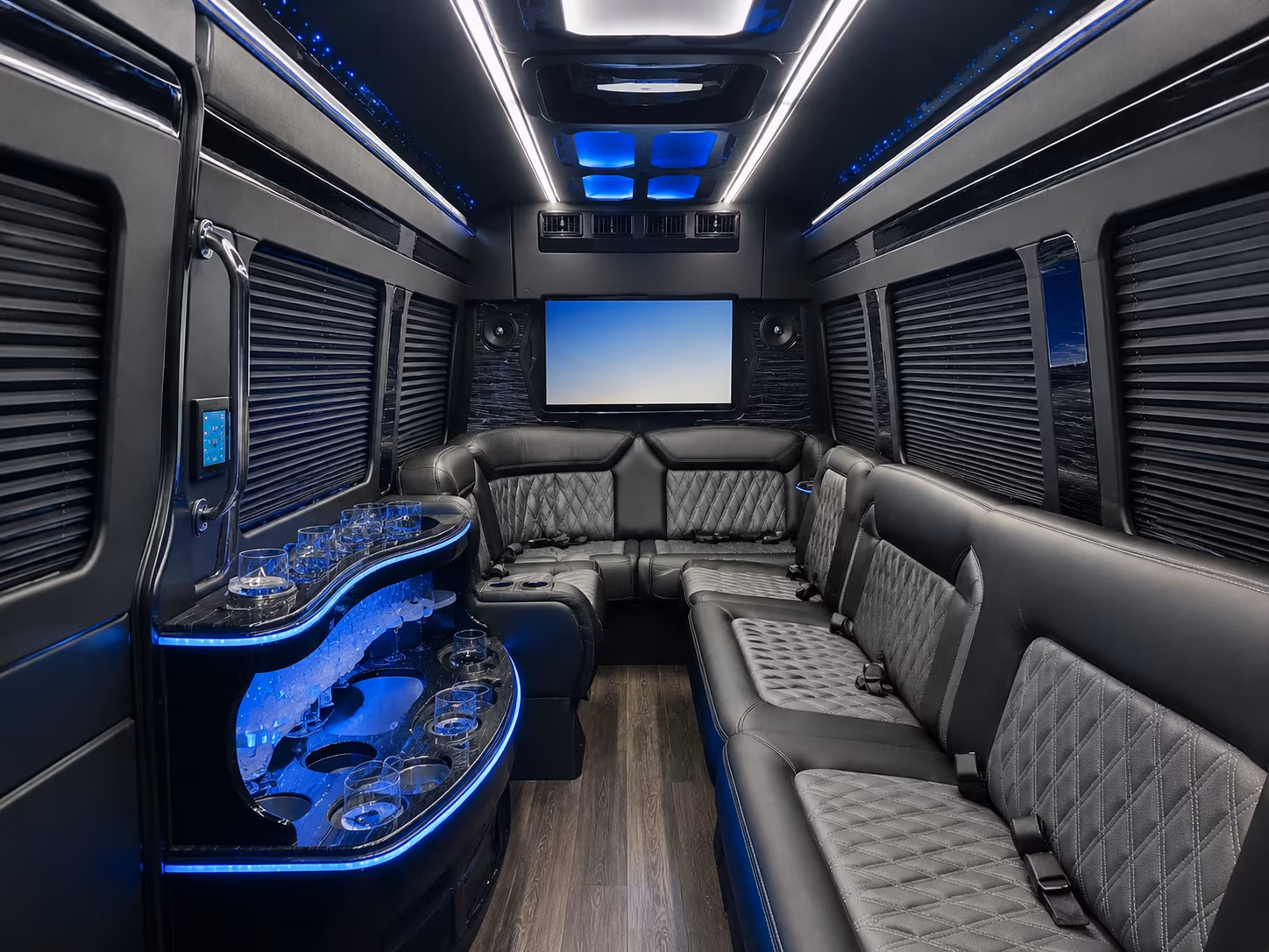 concert and festival bus rentals from longmont