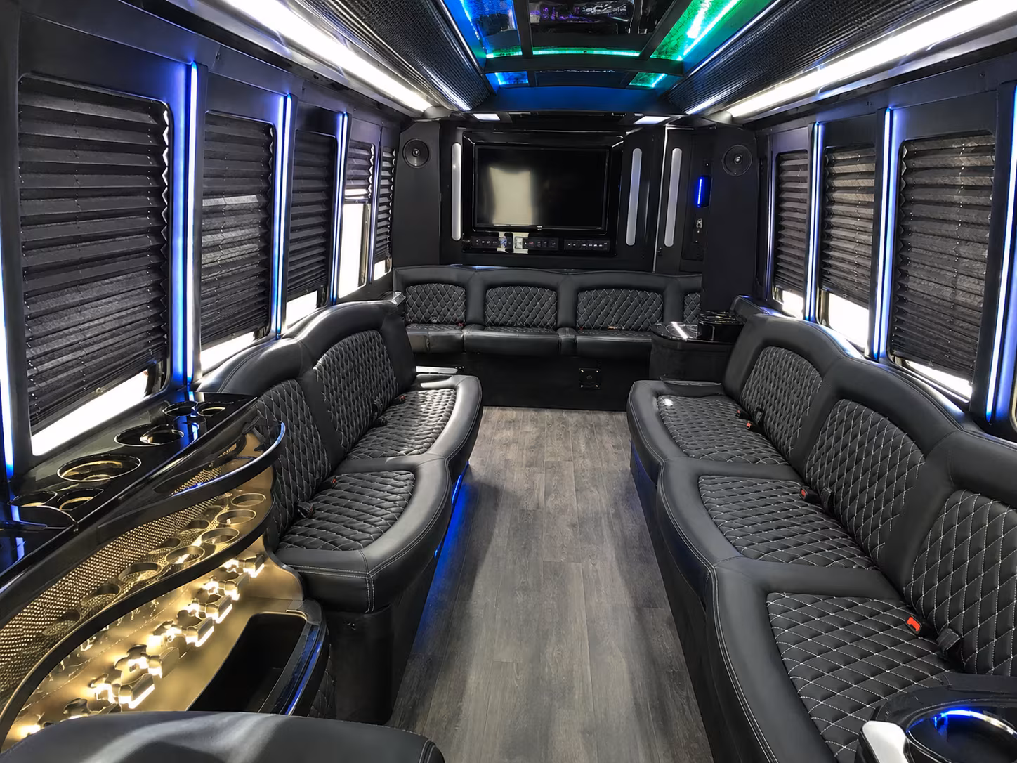 concerts events longmont party bus rental