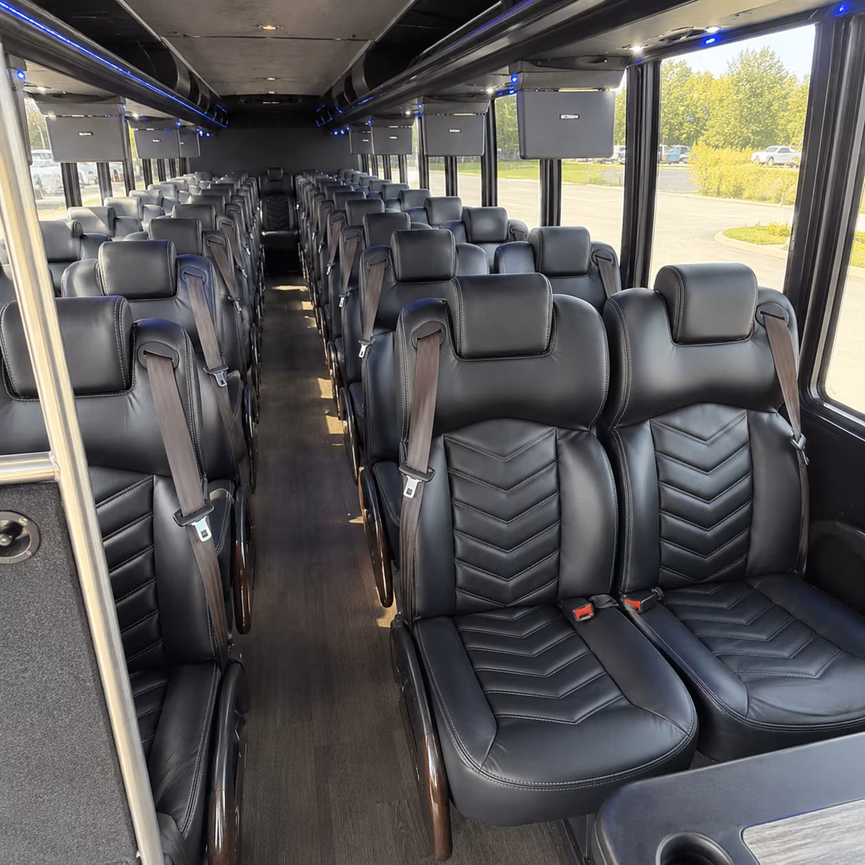 do extra stops add to the cost of a bus rental in longmont
