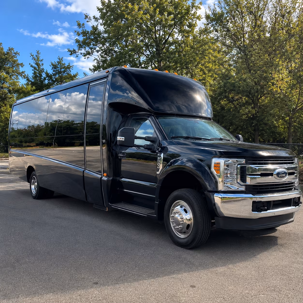 fan buses to colorado rockies games at coors field