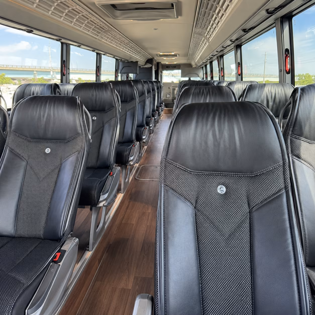 long distance group transportation for longmont events tournaments