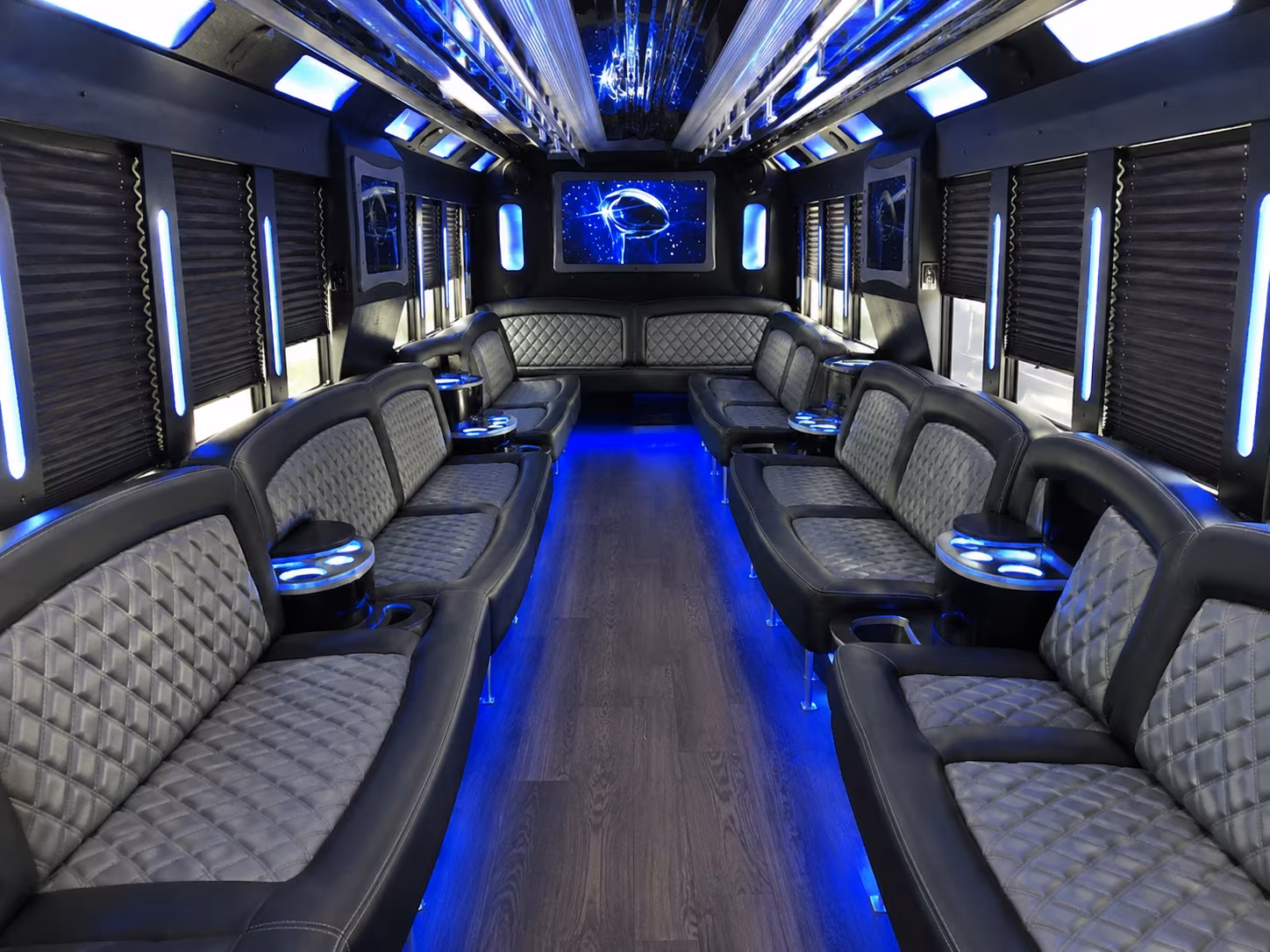 longmont birthday party bus rental