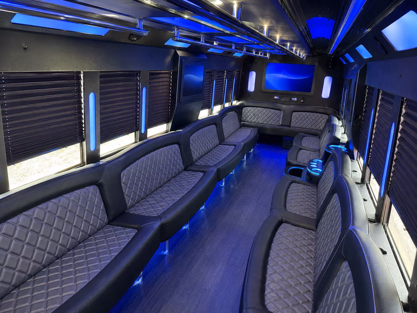 longmont brewery tour party bus rental