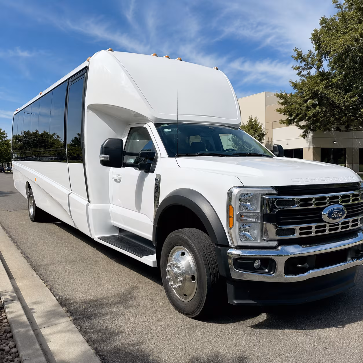 longmont concert transportation
