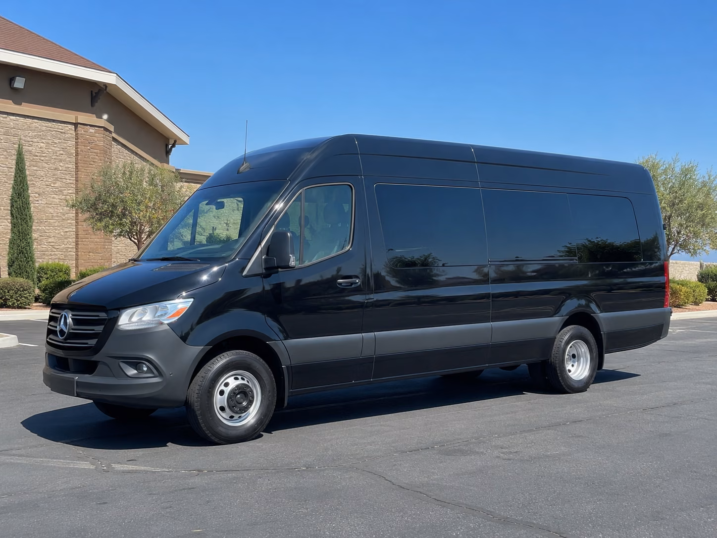 longmont corporate event transportation