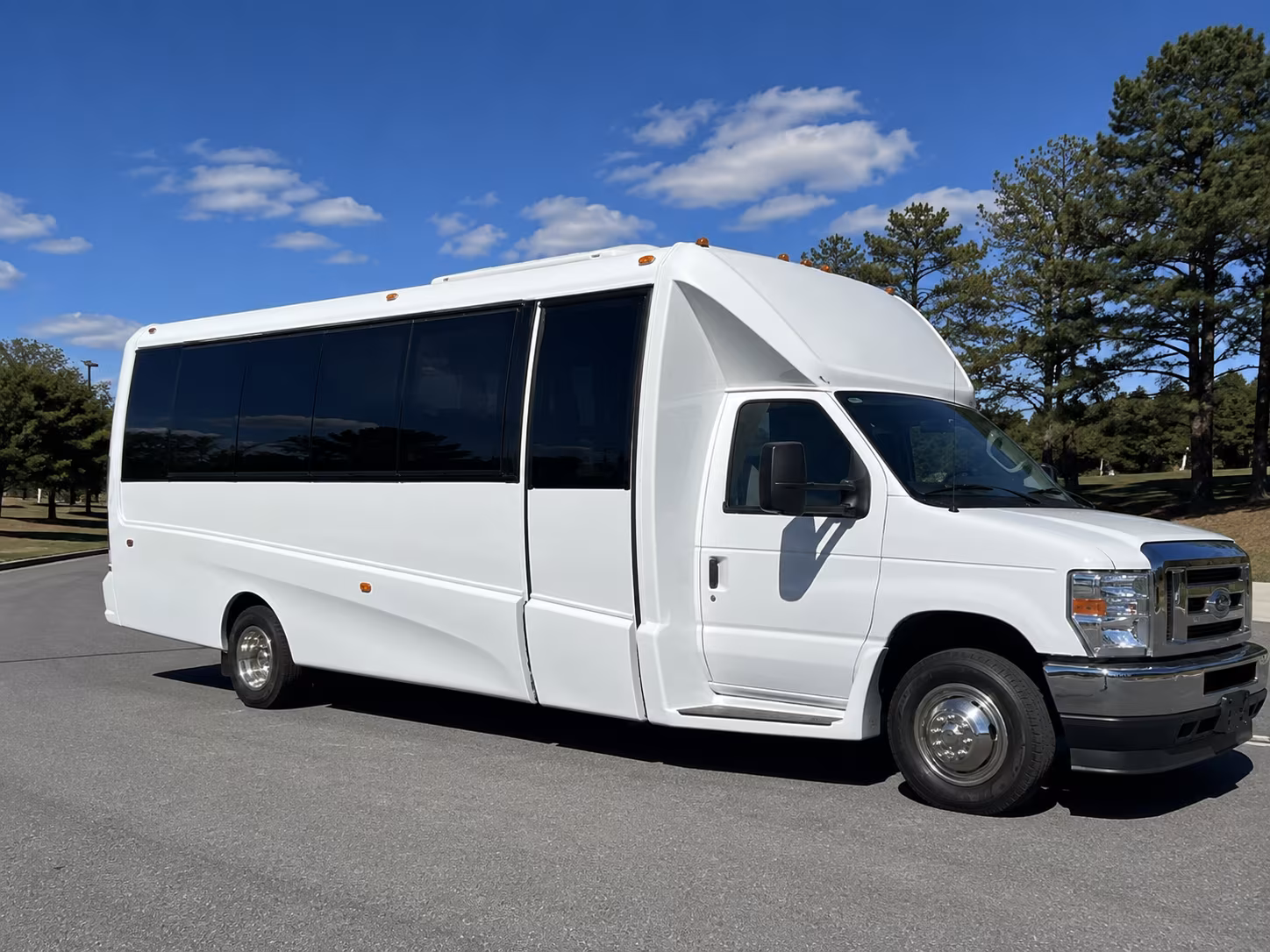 longmont corporate party bus rental