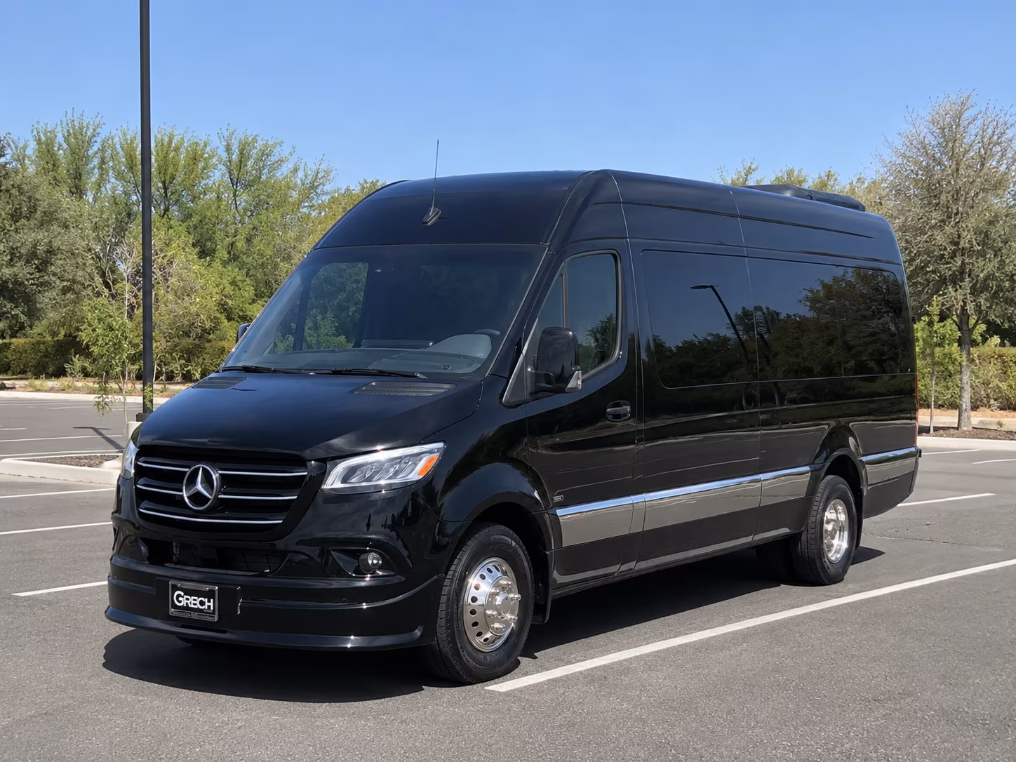 longmont long distance transportation onboard seating