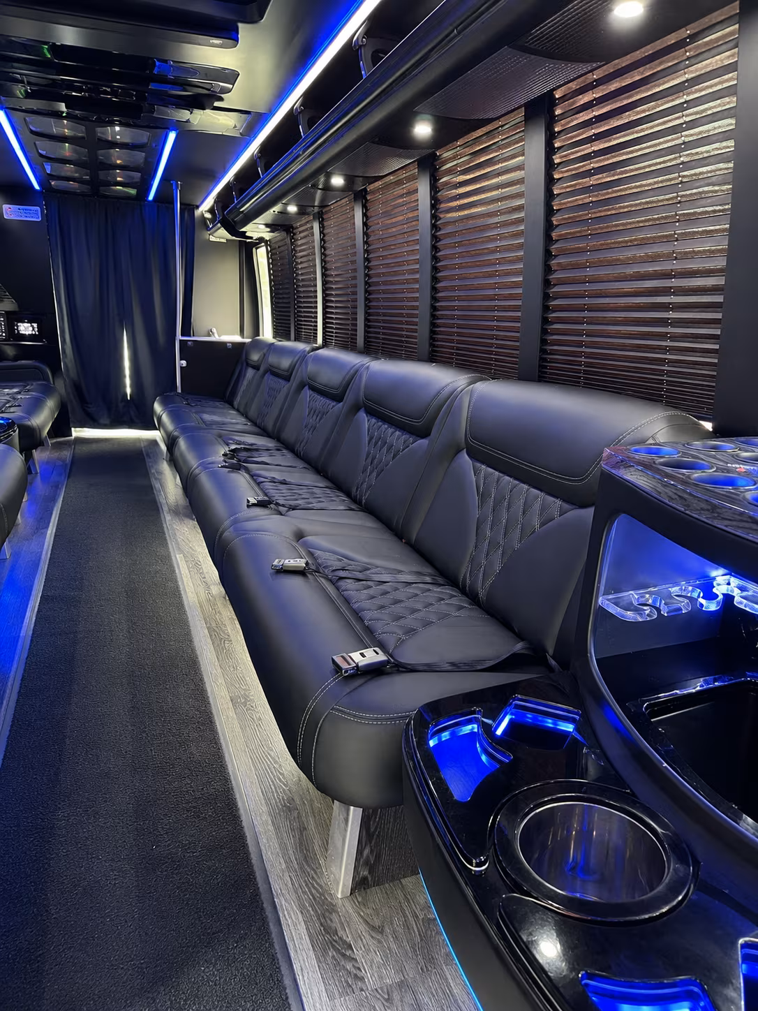longmont night out party bus rental