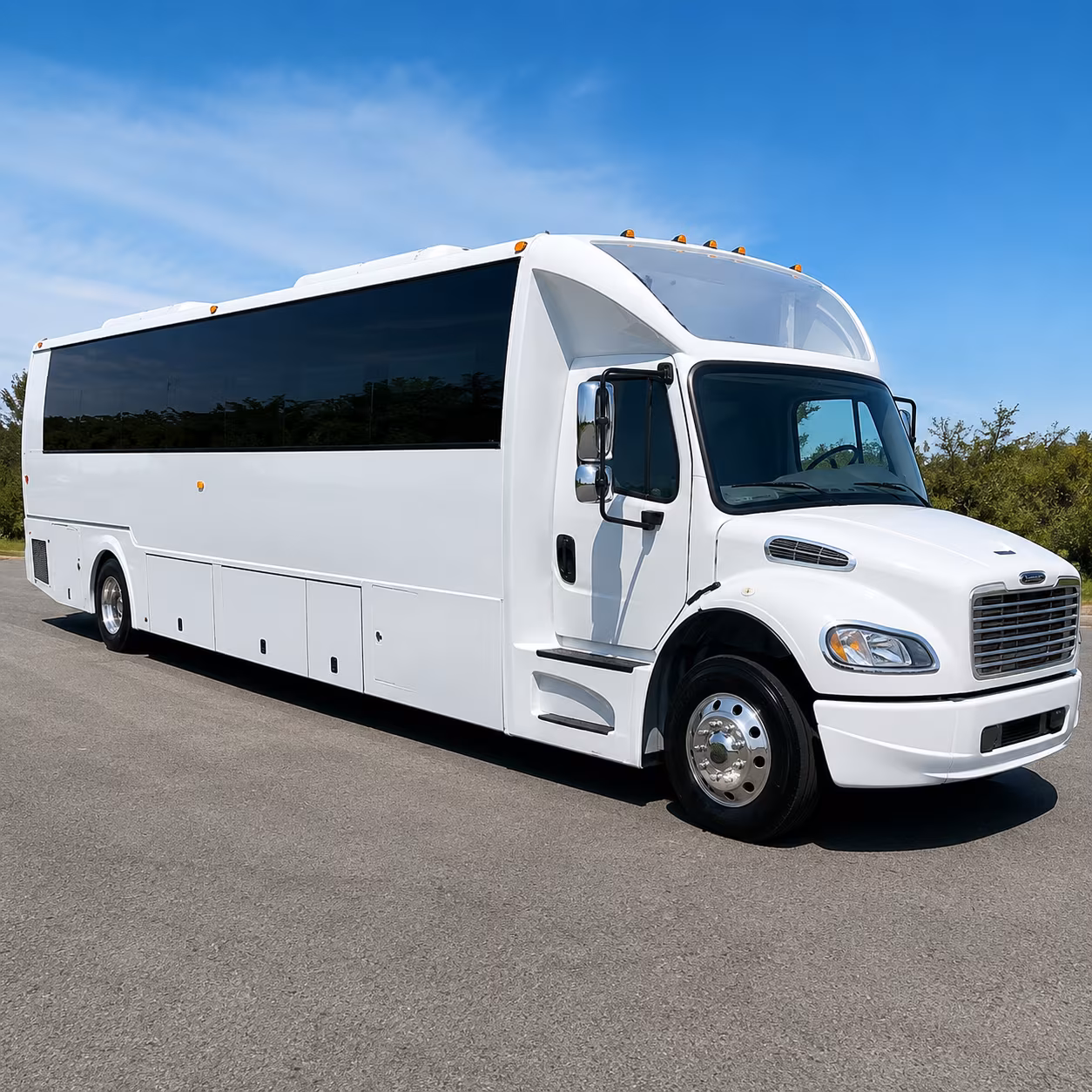 longmont party bus booking step 2