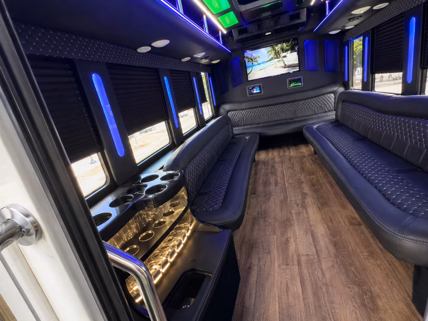 longmont party bus booking step 3