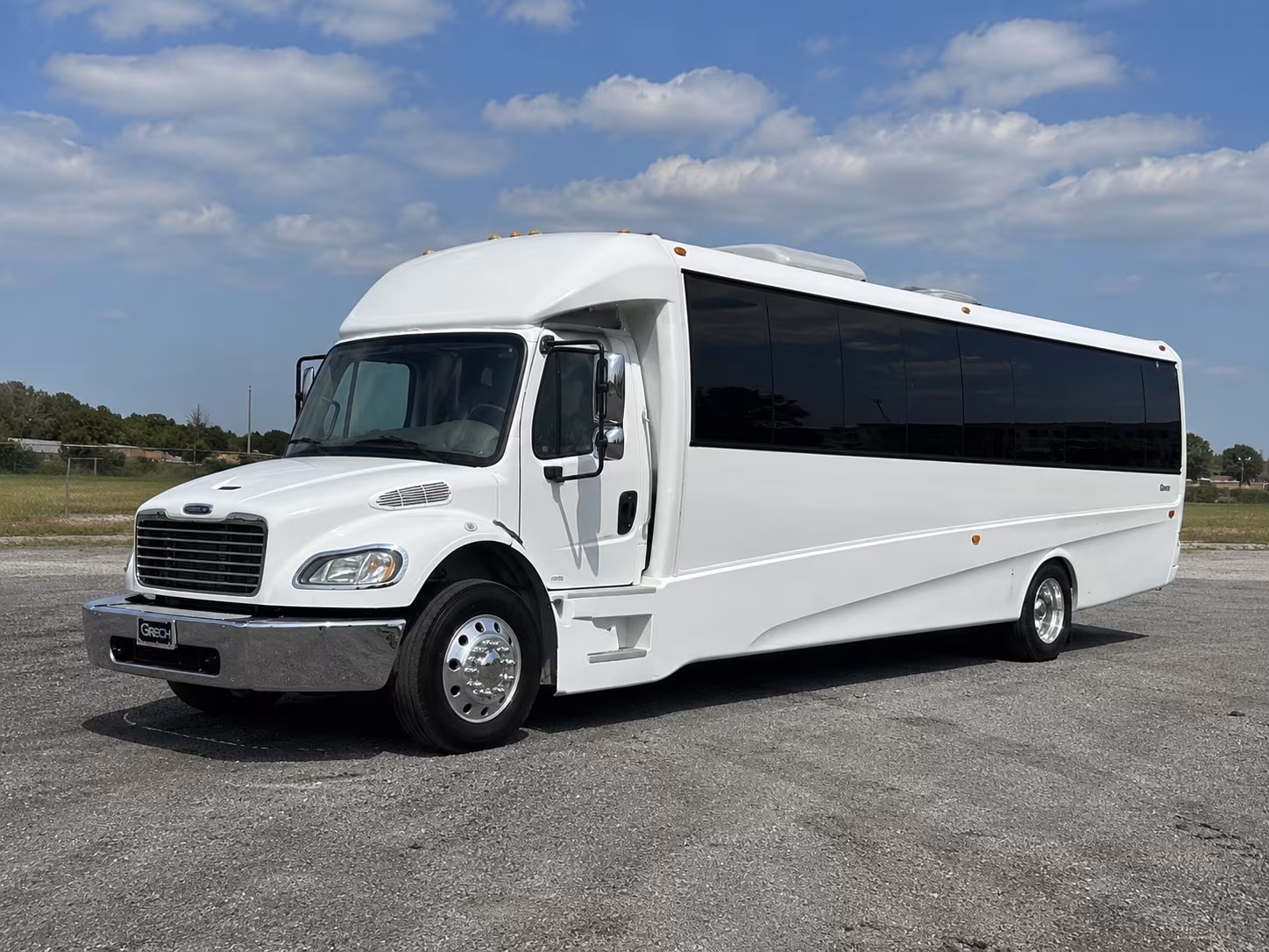 longmont party bus