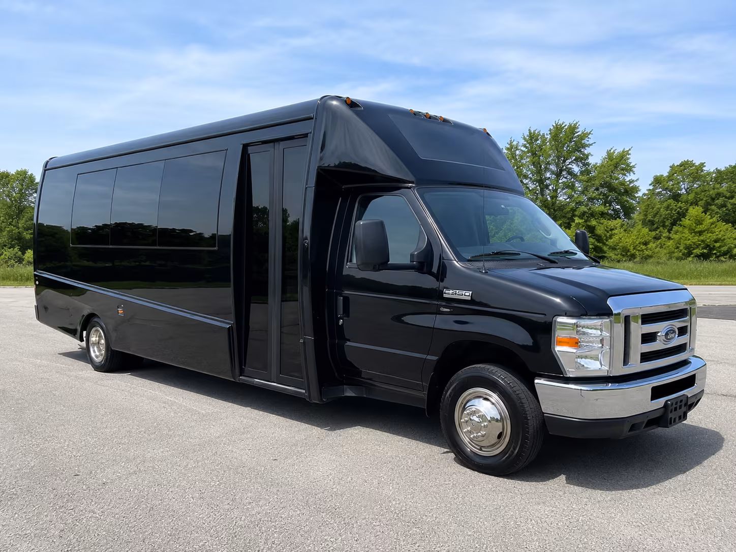 longmont prom transportation buses for groups of every size