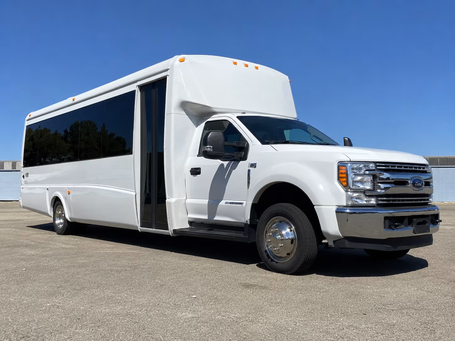 longmont prom transportation onboard seating