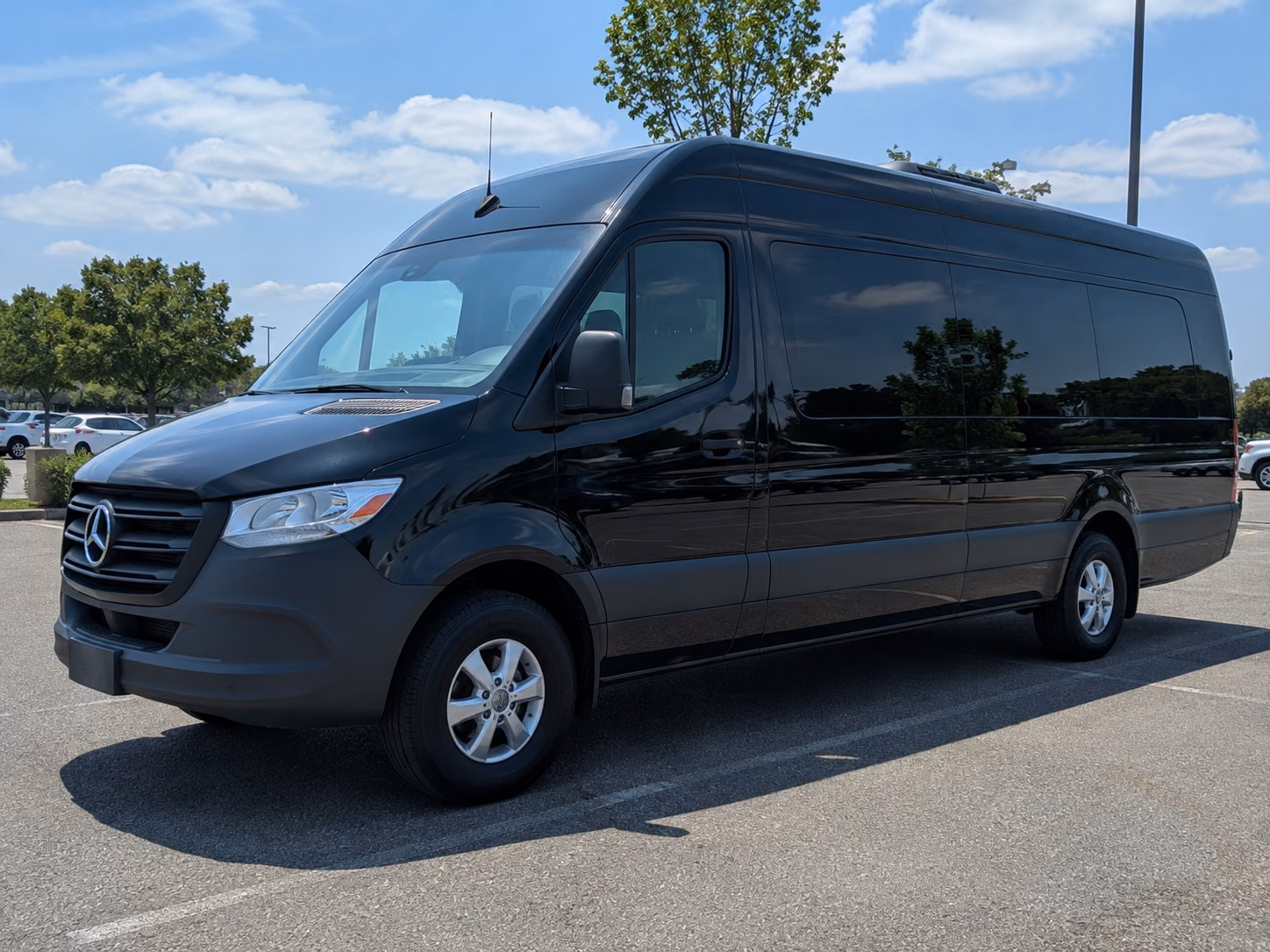 longmont wedding transportation