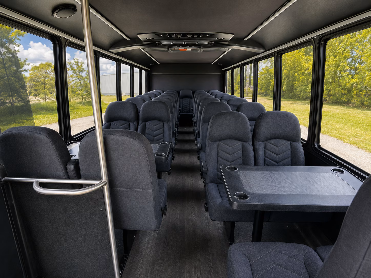 longmont wedding weekend buses for multi day celebrations
