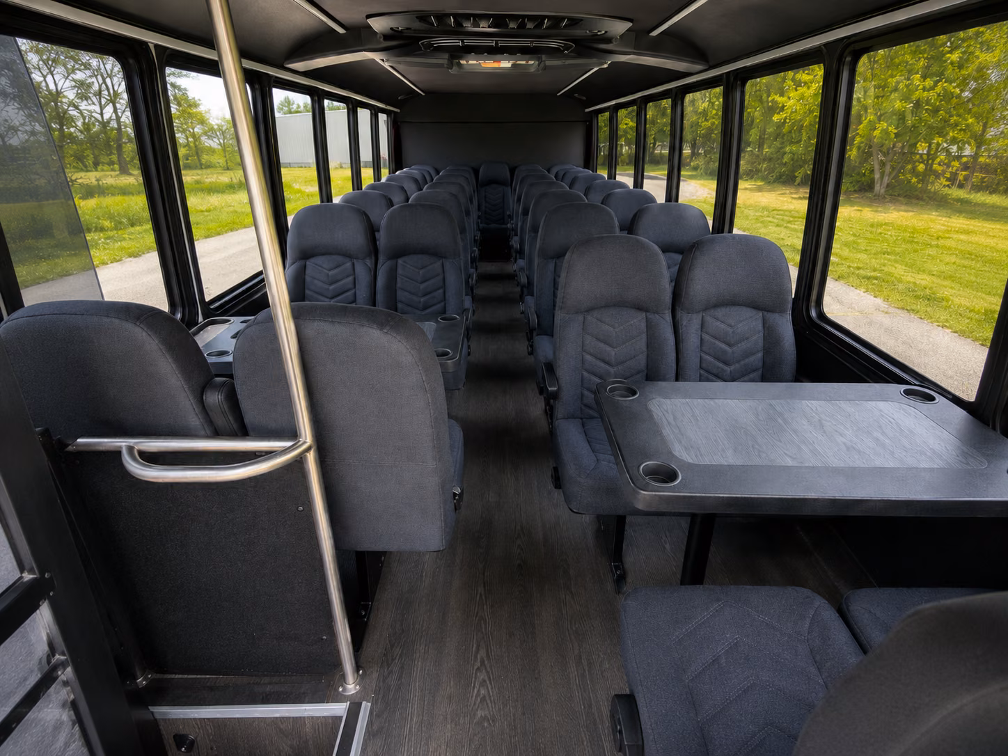 longmont wine tour brewery transportation onboard seating