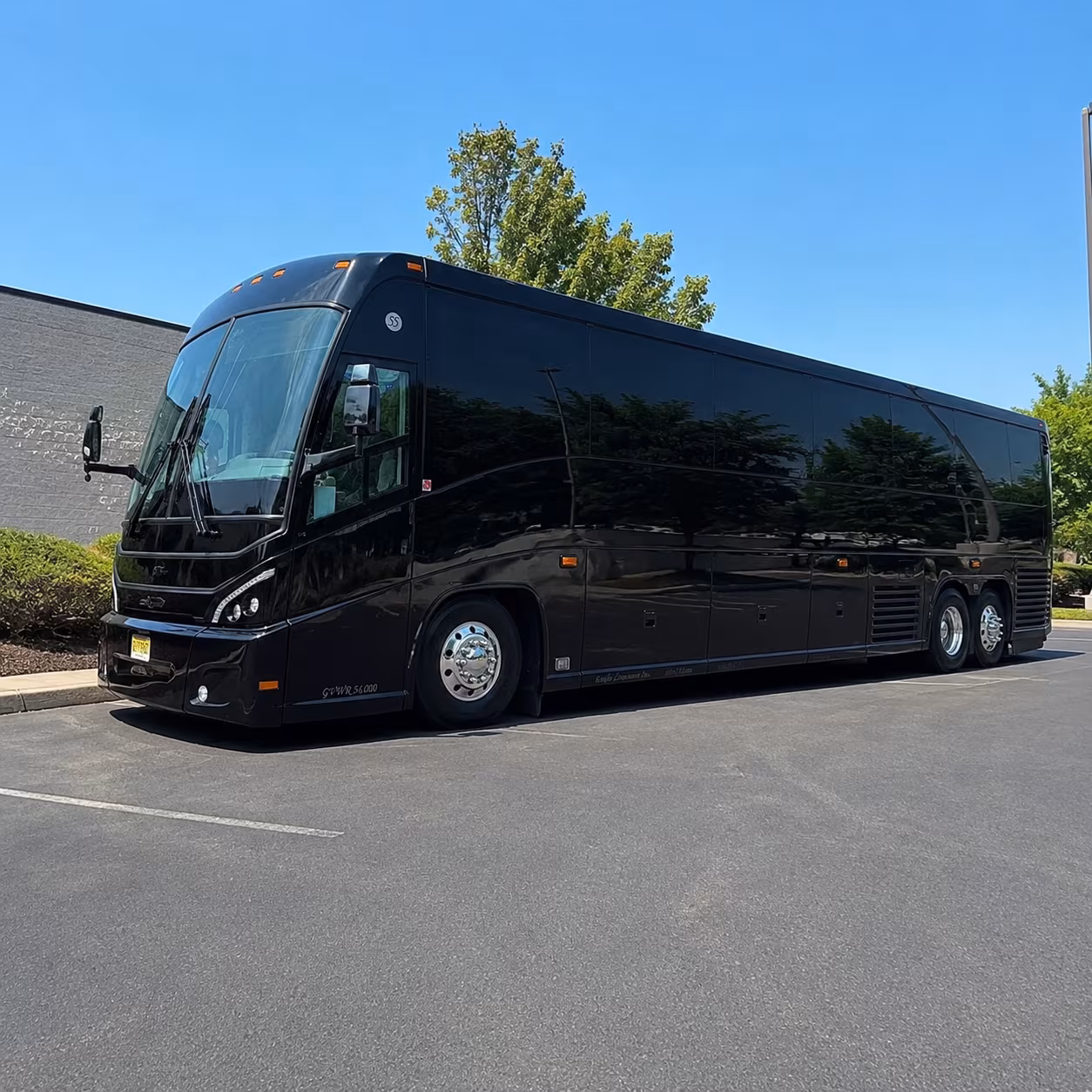 longmontcharter bus rental