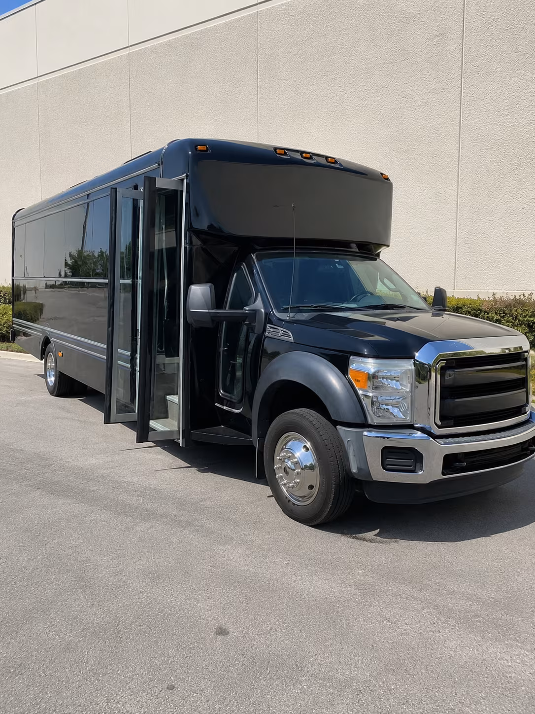 party bus rentals for longmont area proms at silver creek skyline and frederick high