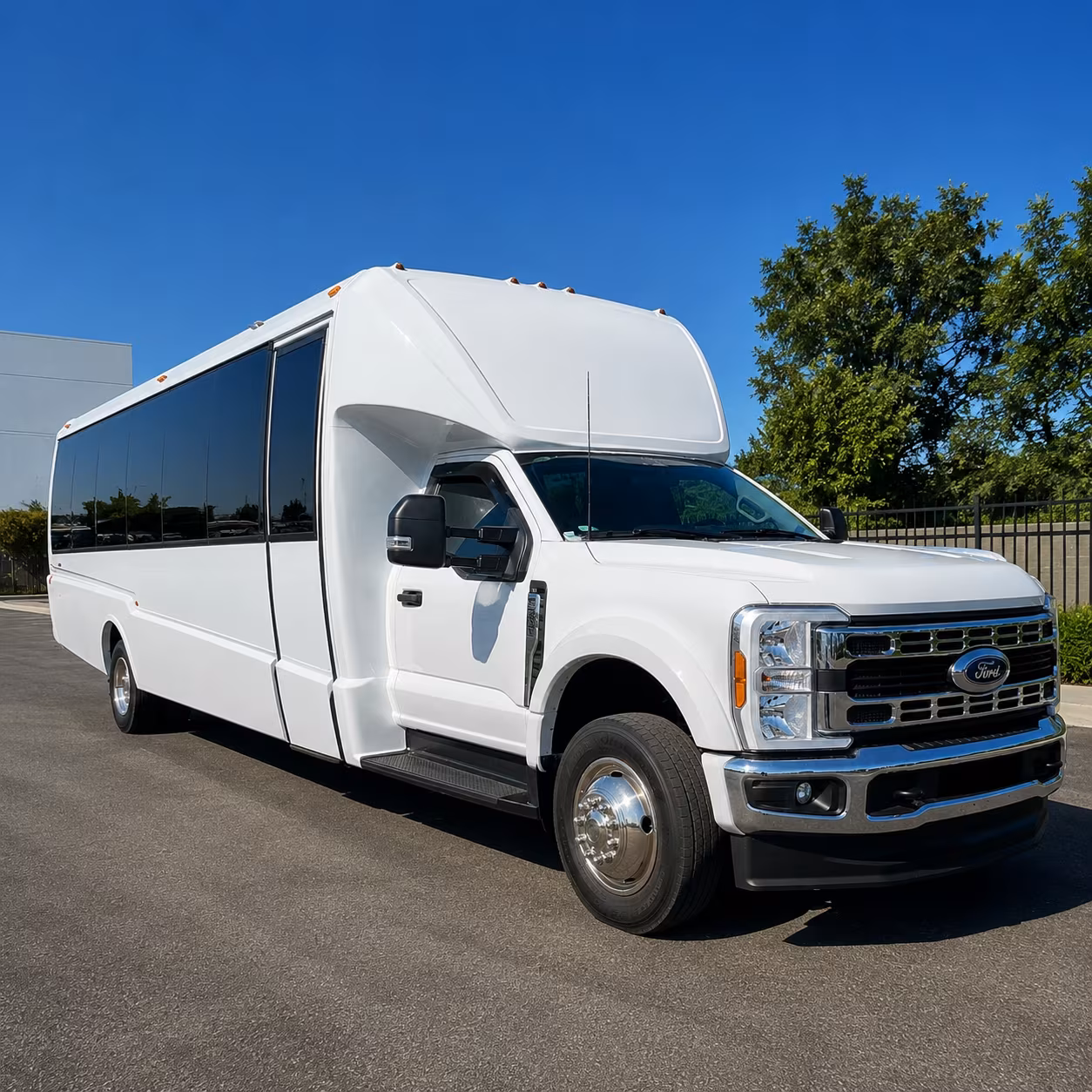 school field trip and academic event buses in longmont
