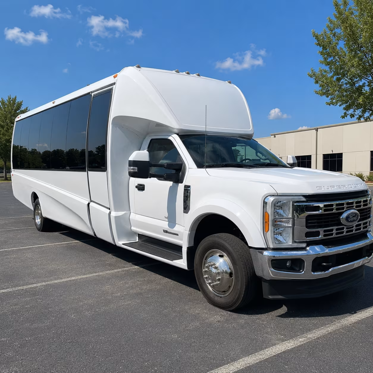 wedding and rehearsal dinner bus rentals in longmont