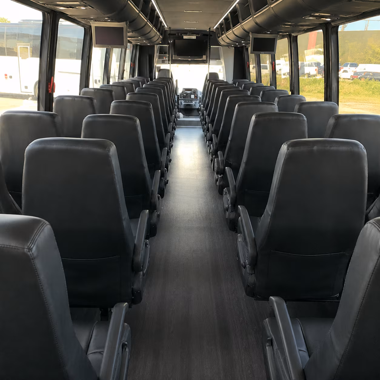 wine festival and special event bus rentals in longmont