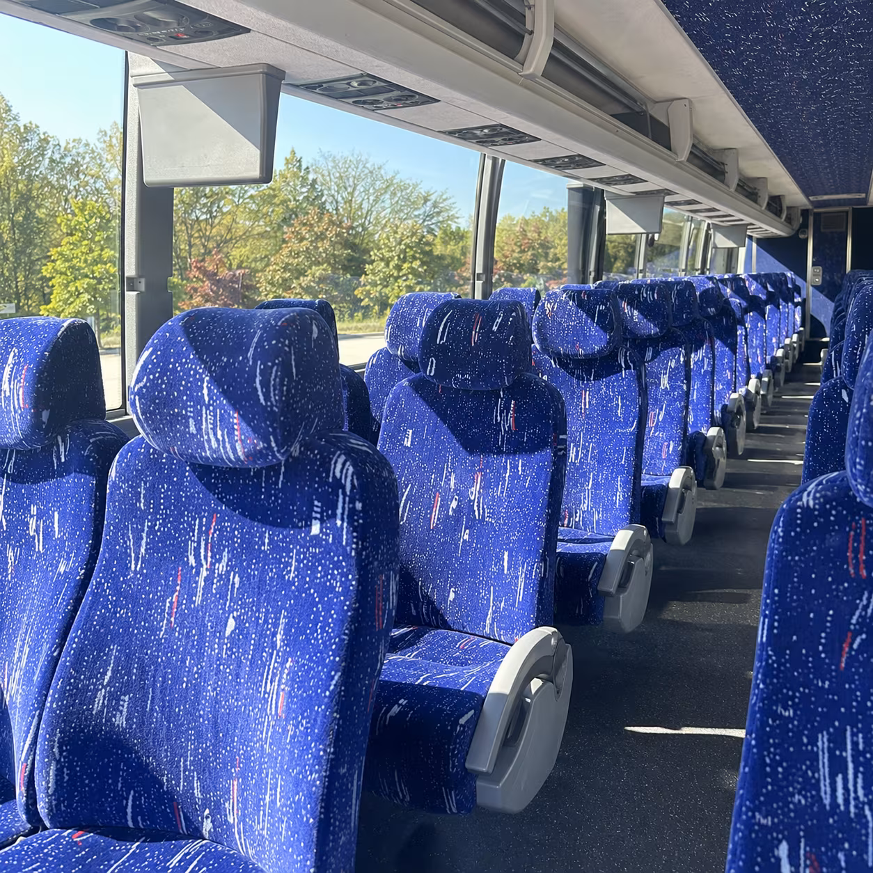 youth group buses for longmont faith communities